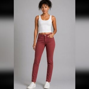 MAVI Adriana Colored Skinny Sample Jeans 27